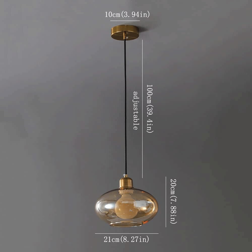 Atmosphere Chandelier – Modern Decorative Ceiling Light Fixture