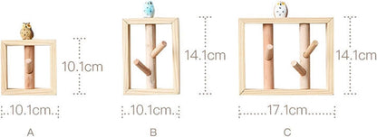 Creative Home Decor Ornament – Modern Table Display Sculpture
