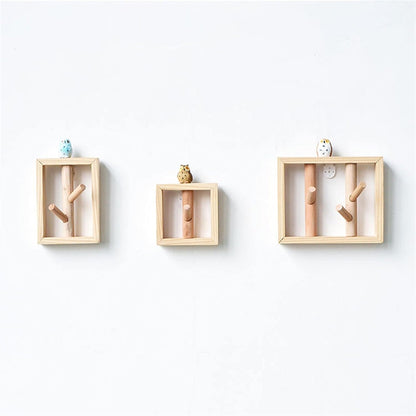 Creative Home Decor Ornament – Modern Table Display Sculpture
