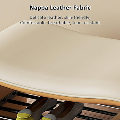 Upholstered Entryway Bench – Modern Shoe Seating Bench