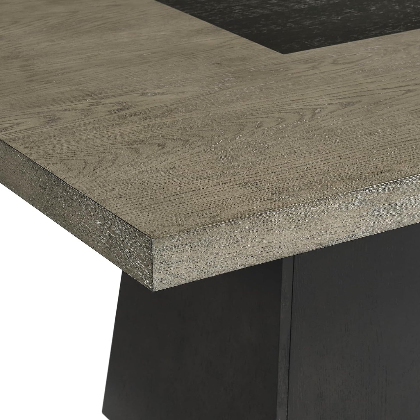 Espresso Storage Cabinet – Modern Compact Home Organizer