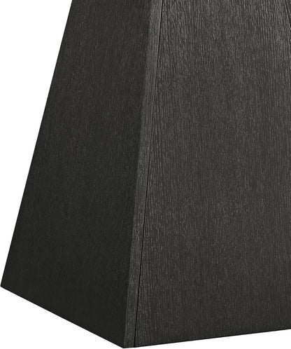 Espresso Storage Cabinet – Modern Compact Home Organizer