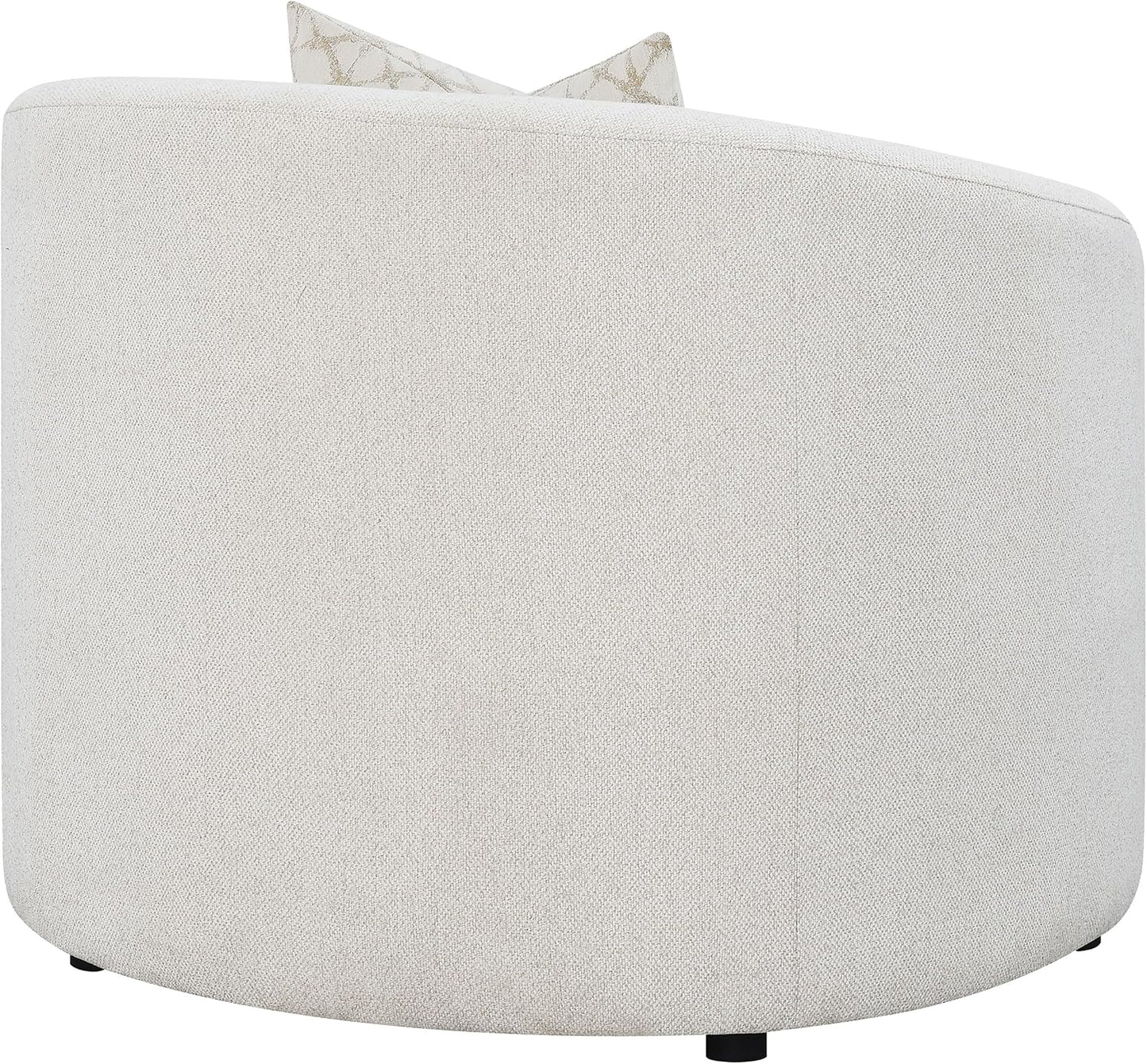 Upholstered Accent Chair – Modern Living Room Lounge Seat