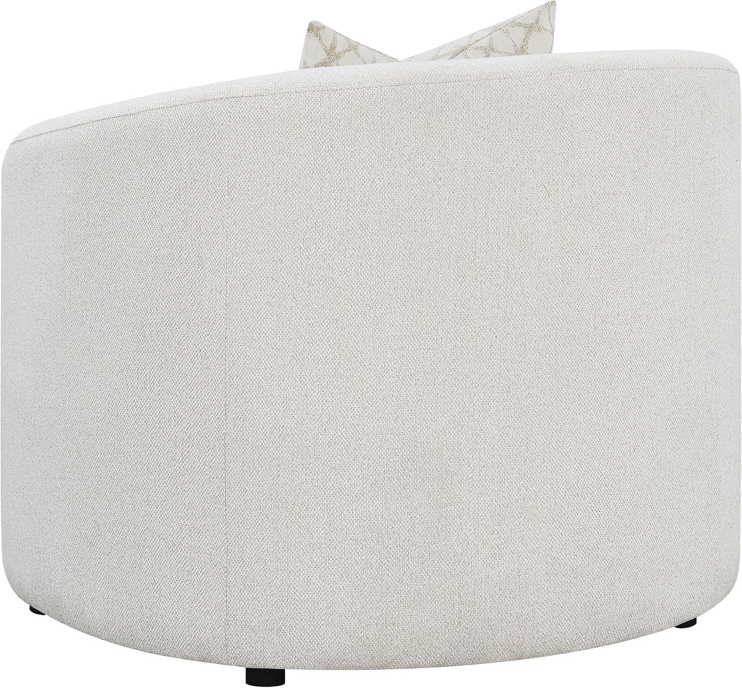 Upholstered Accent Chair – Modern Living Room Lounge Seat