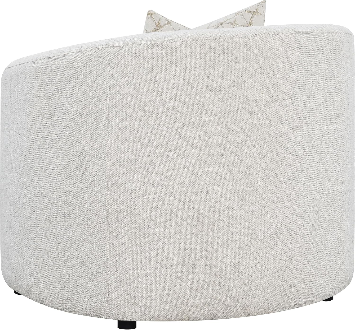 Upholstered Accent Chair – Modern Living Room Lounge Seat