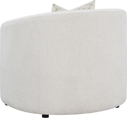 Upholstered Accent Chair – Modern Living Room Lounge Seat
