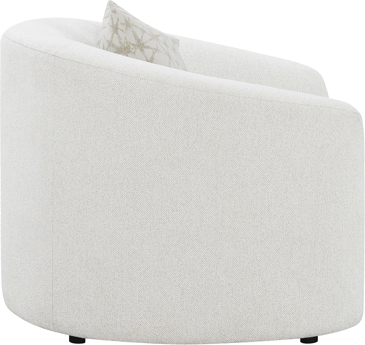 Upholstered Accent Chair – Modern Living Room Lounge Seat